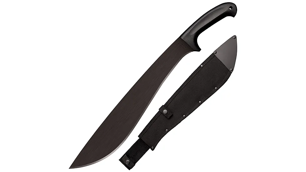 Cold Steel 22in Jungle Machete with Sheath 97JMS