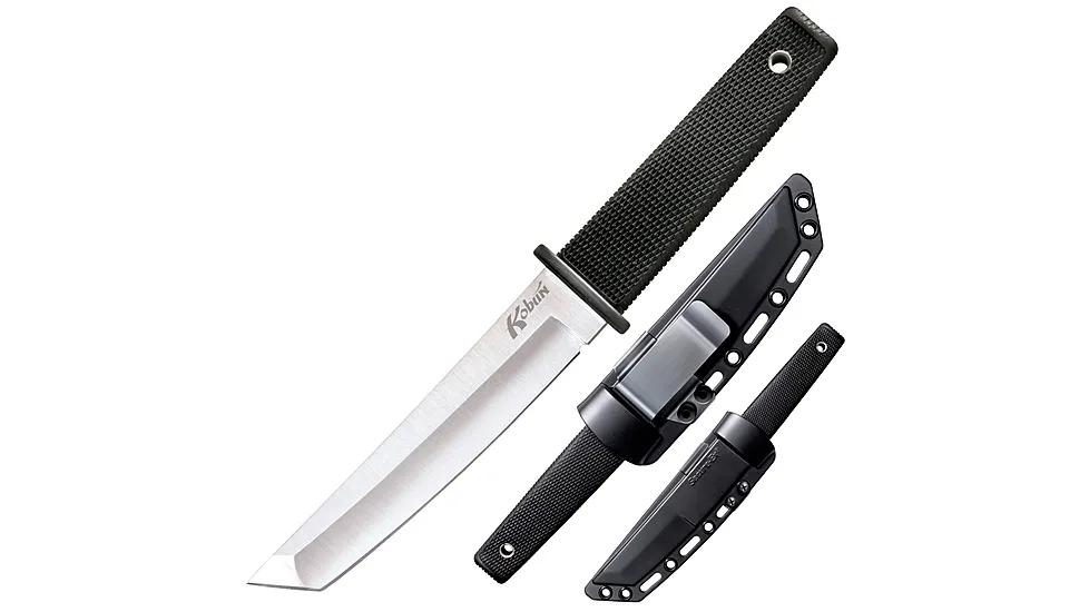 Cold Steel Kobun Fixed Blade Knife