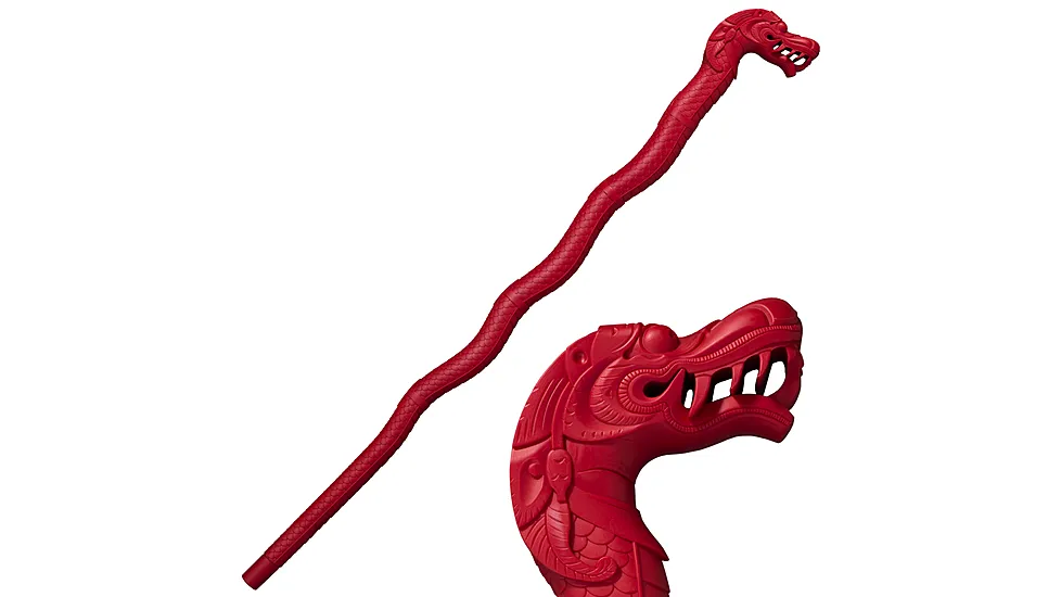 Cold Steel Lucky Dragon Walking Stick