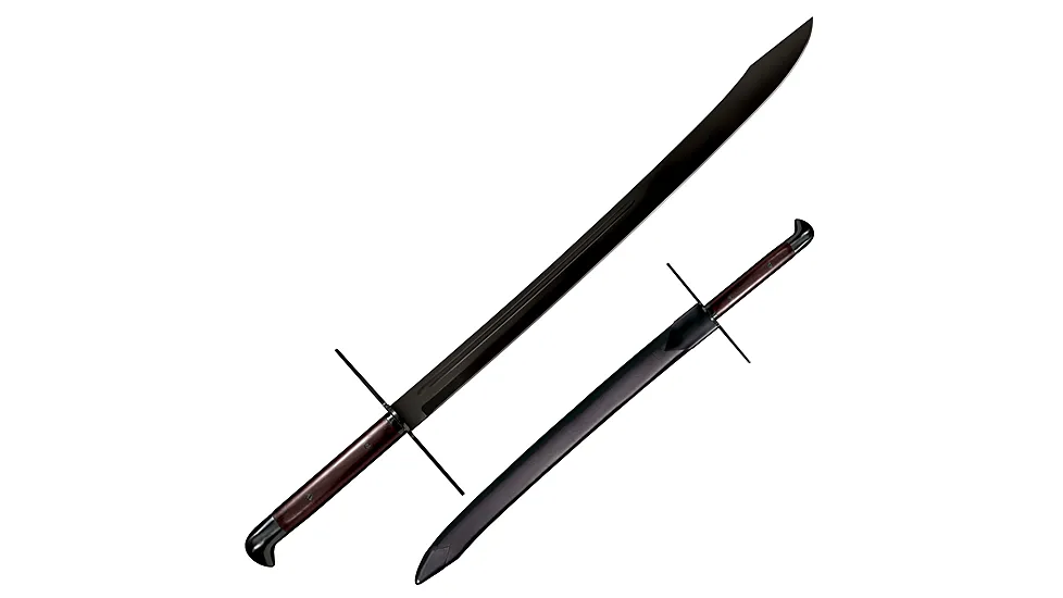 Cold Steel MAA Grosse Messer Blade Sword