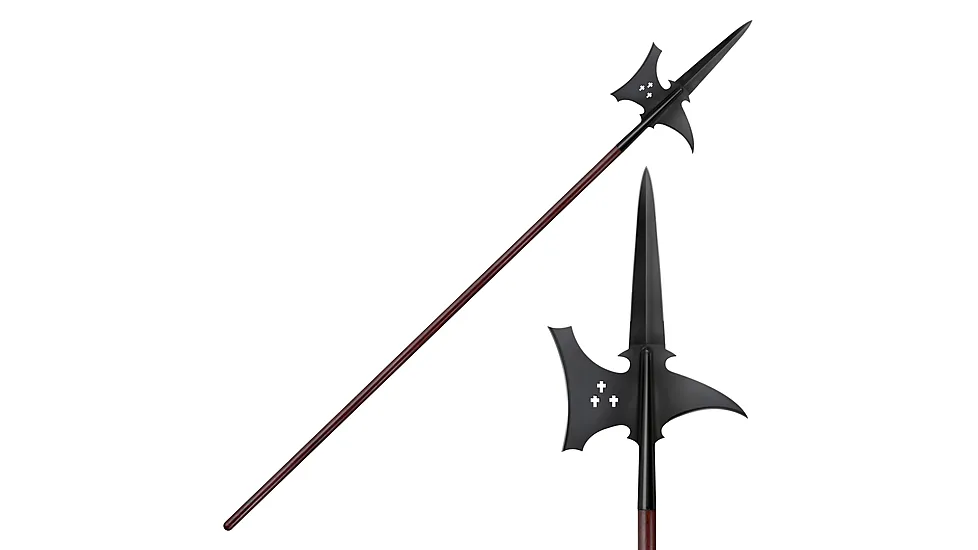 Cold Steel MAA Sargents Halberd Spear-Hook