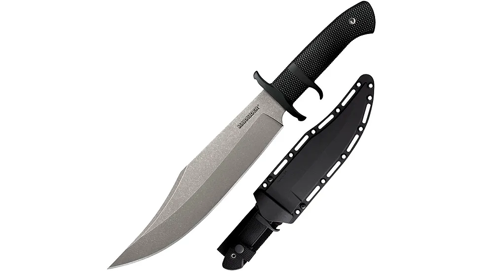 Cold Steel Marauder 14.13in Fixed Blade Knife