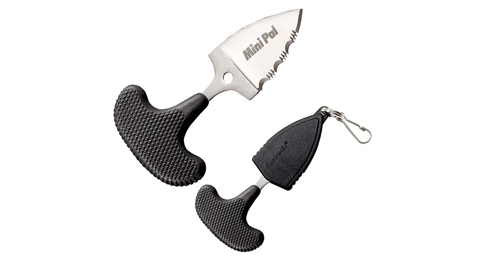 Cold Steel Mini Pal Knife - 2.63in OAL
