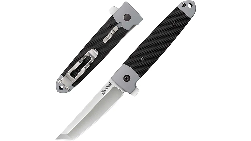 Cold Steel Oyabun Folding Knife