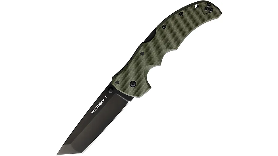 Cold Steel Recon 1 Lockback Tanto OD