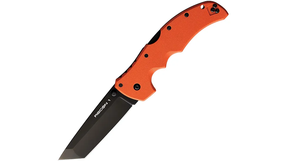 Cold Steel Recon 1 Lockback Tanto Org