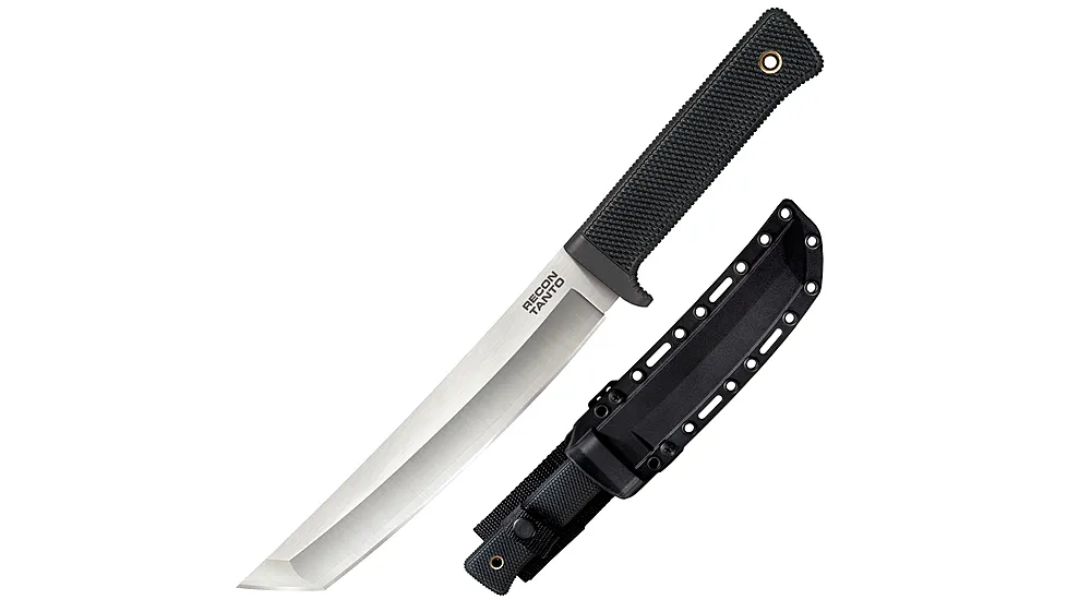 Cold Steel Recon Tanto in San Mai 11 3/4in Fixed Blade Knife