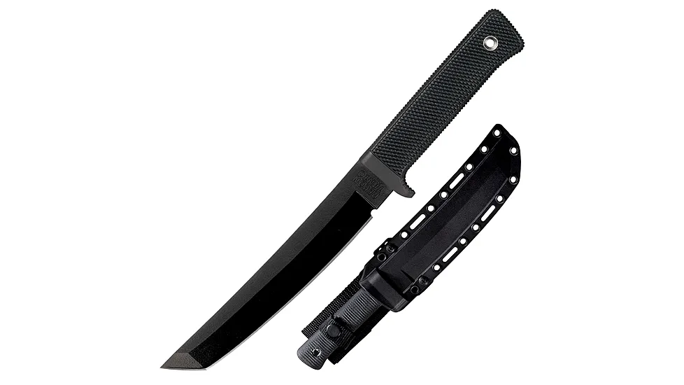 Cold Steel Recon Tanto in SK-5 11 3/4in Fixed Blade Knife