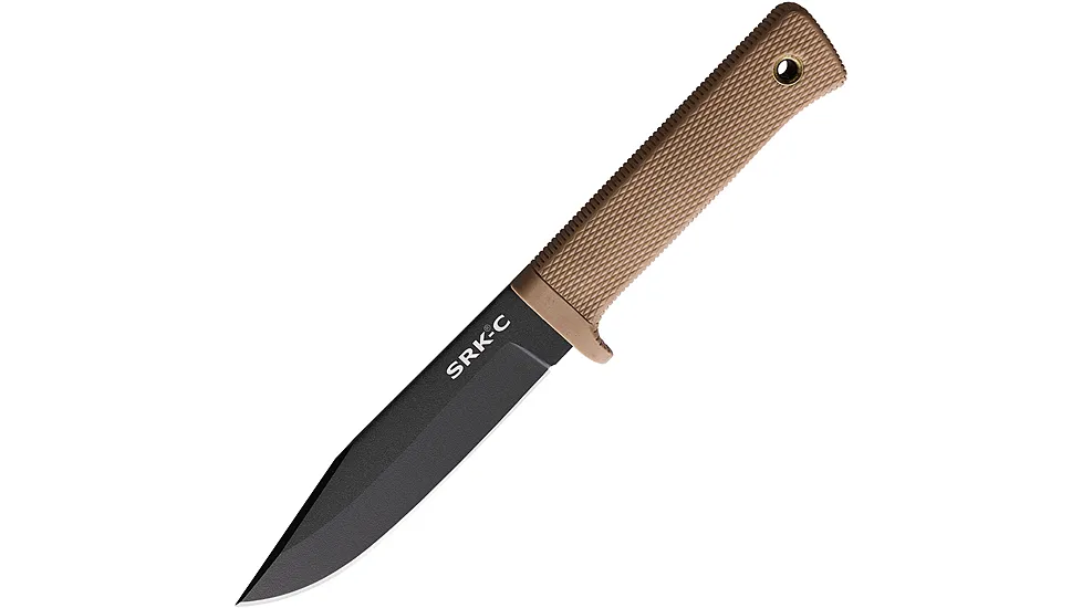 Cold Steel SRK Compact Fixed Blade CS49LCKDDTBK