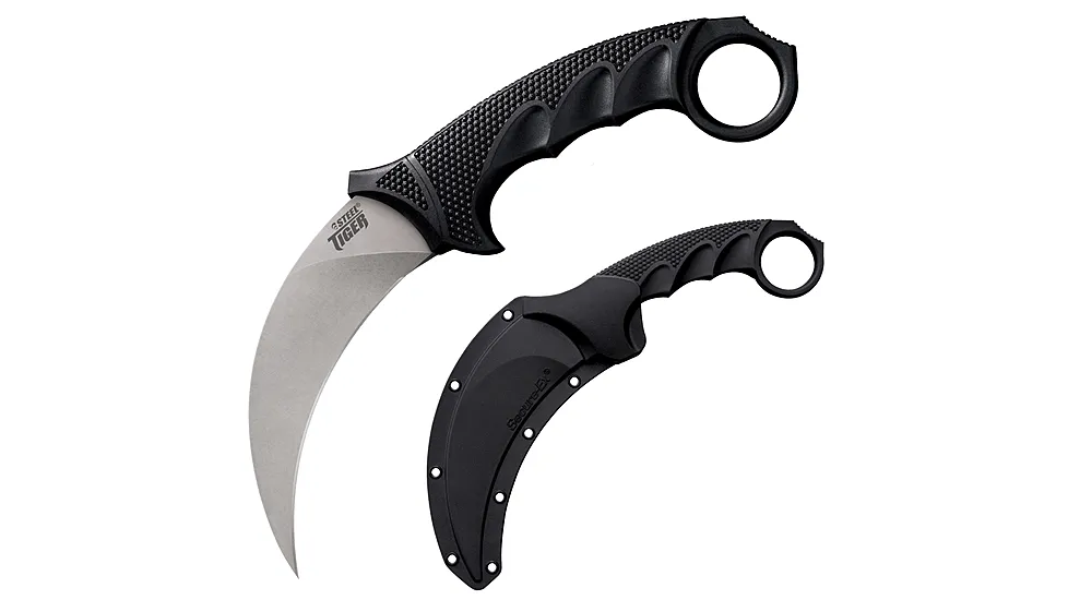 Cold Steel Steel Tiger AUS 8A Knife