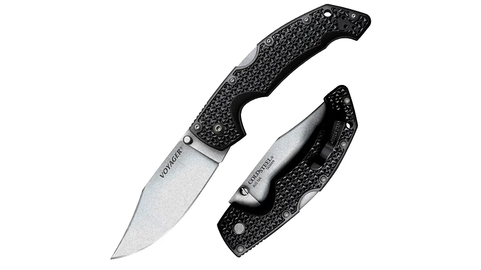Cold Steel Voyager Large Folding Knife