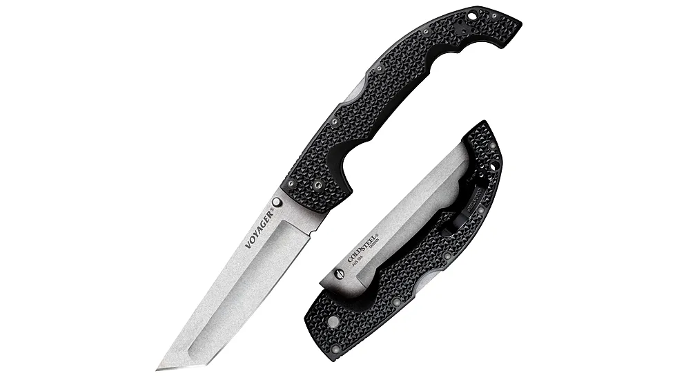 Cold Steel Voyager XL Folding Knife,5.5in