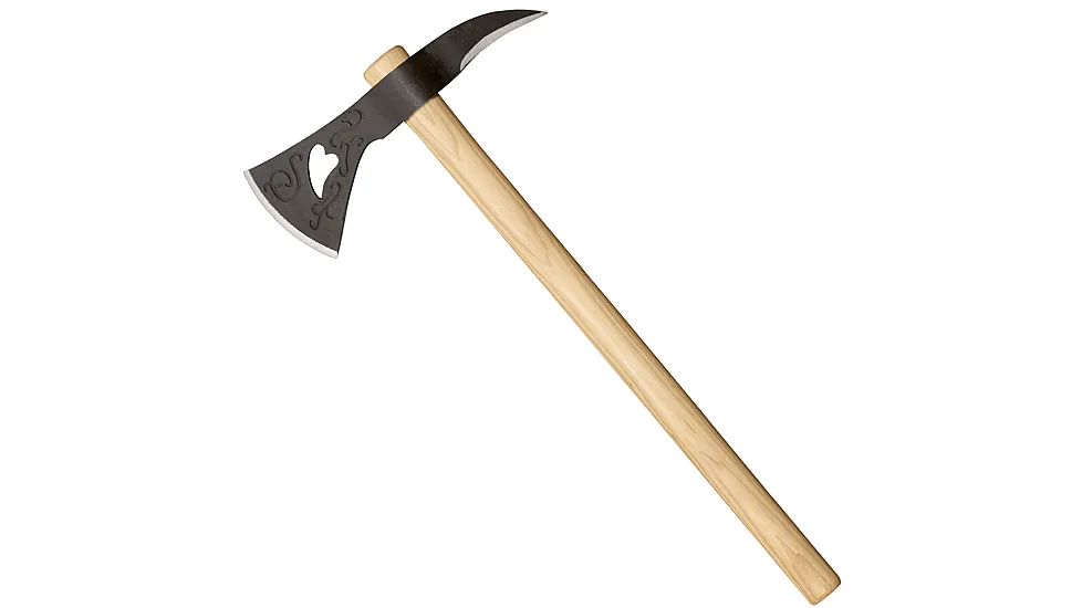 Cold Steel Weeping Heart Hawk