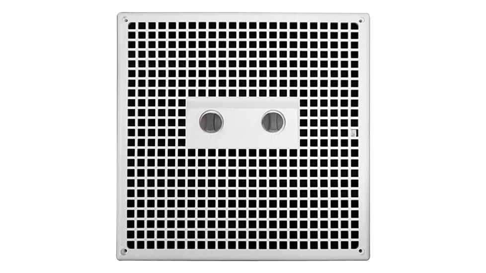 Coleman-Mach 8330-763 Coleman Mach 08 0034 Adb Cool Only Ceiling Assembly Manual Control Ducted Without Thermostat