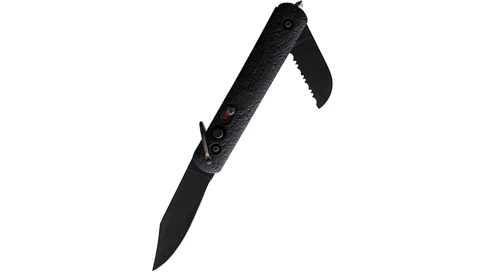Colonial Auto Law Enforcement 3in Automatic Folding Knives