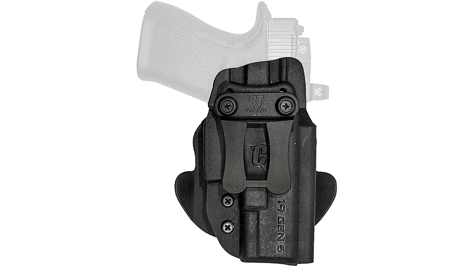 Comp-Tac Dual Concealment IWB/OWB Holsters