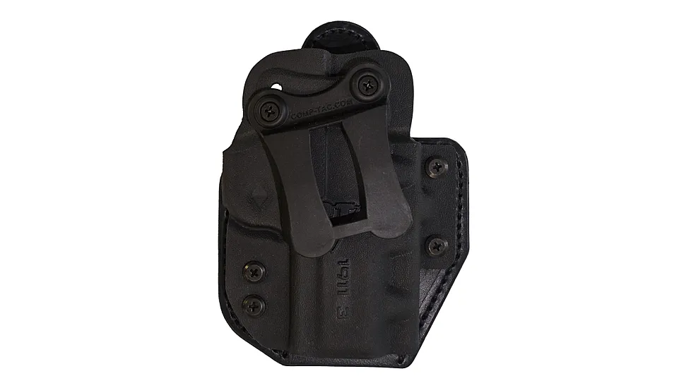 Comp-Tac eV2 Infidel AIWB Holster, Easy-On Easy-Off Clip