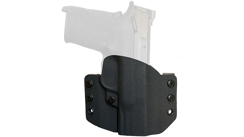 Comp-Tac OWB Concealed Kydex Warrior Holster