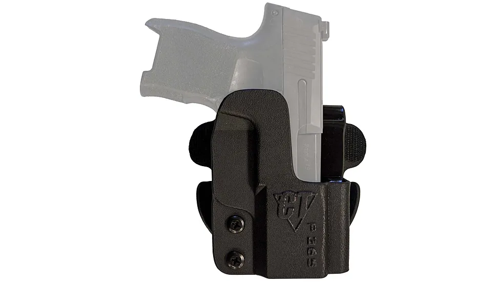 Comp-Tac Paddle Kydex OWB Holster