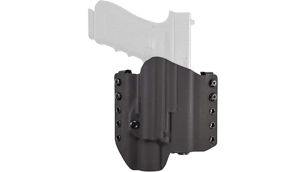 Comp-Tac Warrior With Light Holster