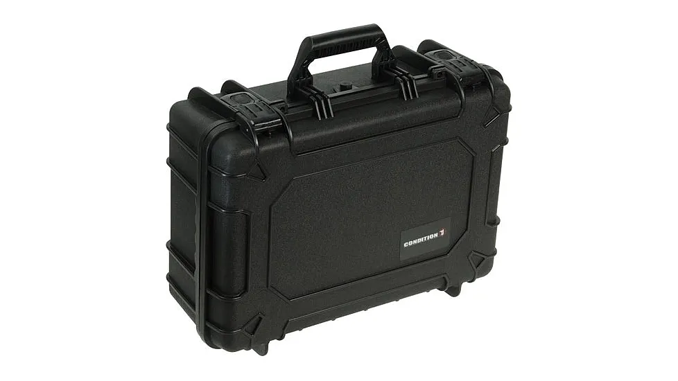 Condition 1 227 Medium Storage Case, blk