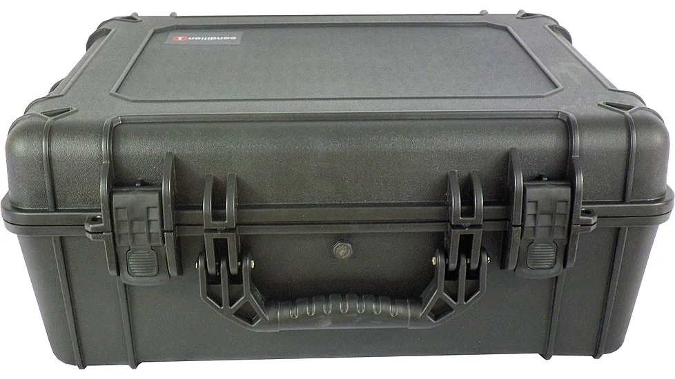 Condition 1 289 Airtight/Watertight Large Protective Case