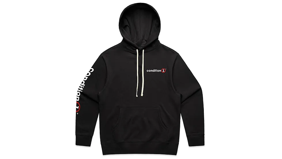 Condition 1 Icon Pullover Hoodie 024BD6D6