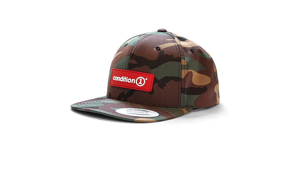 Condition 1 Concealed - Snapback 145BCB83