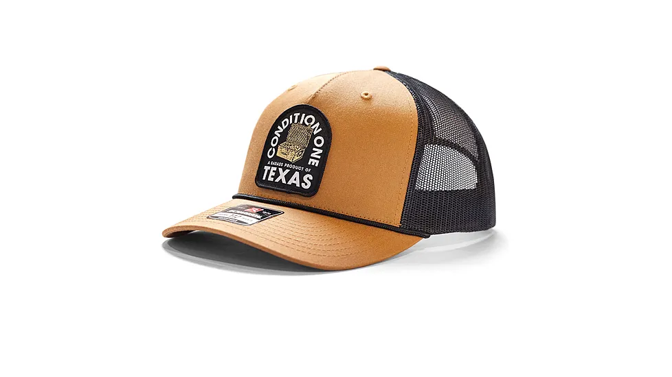 Condition 1 Texas Badass - Snapback 6C0098D7