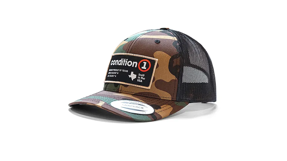 Condition 1 The Label - Snapback C6984AA3