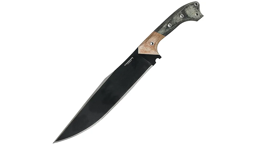 Condor Tool and Knife Atrox Knife Fixed Blade Knife