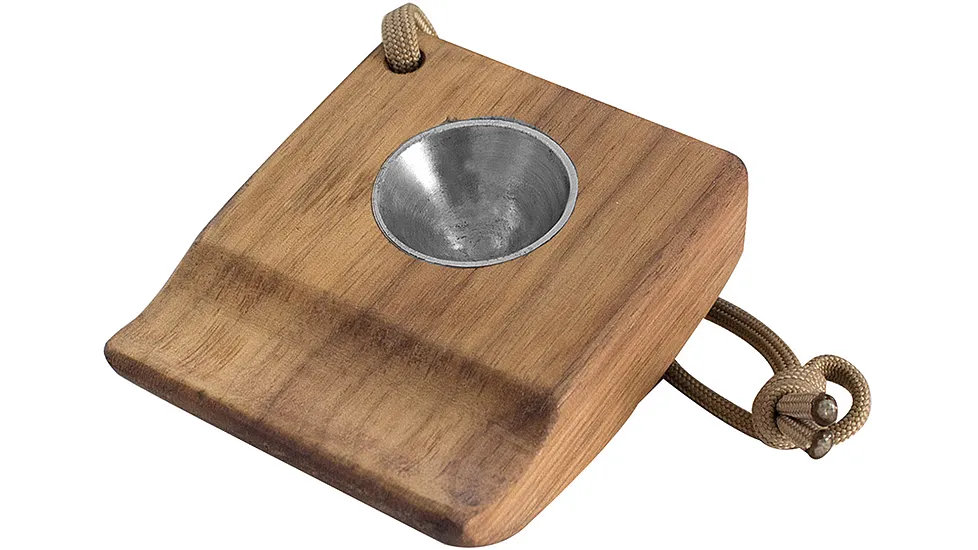 Condor Tool and Knife Bow Dril Socket Fixed Blade Knife