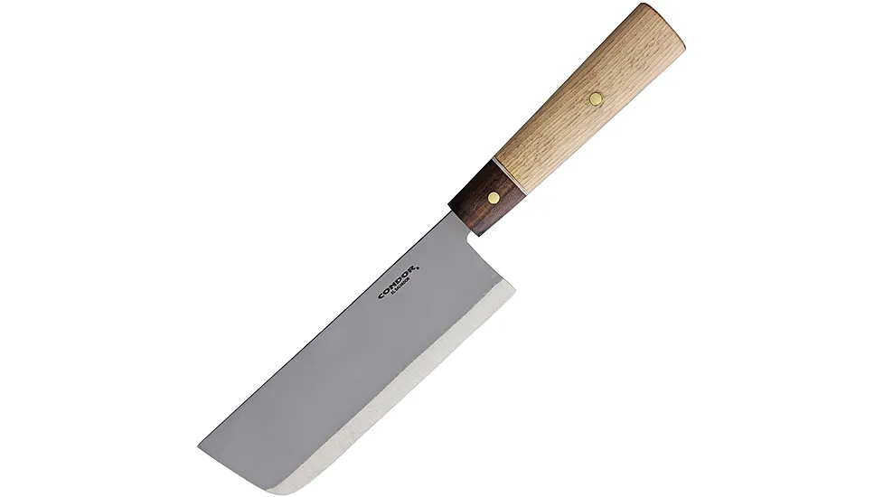Condor Tool and Knife Kondoru Kitchen Nakkiri Knife Kitchen Knife