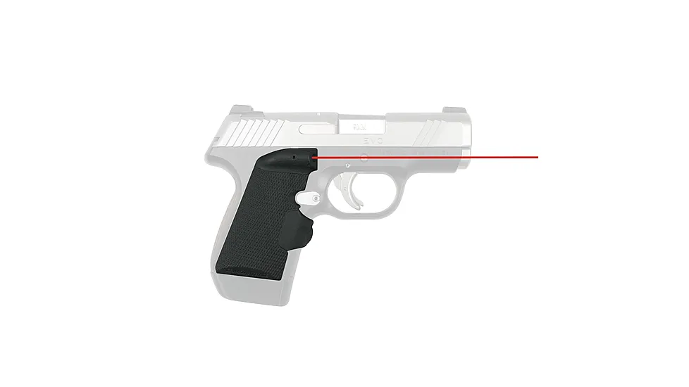 Crimson Trace Red Laser Sight Lasergrips for Kimber EVO SP
