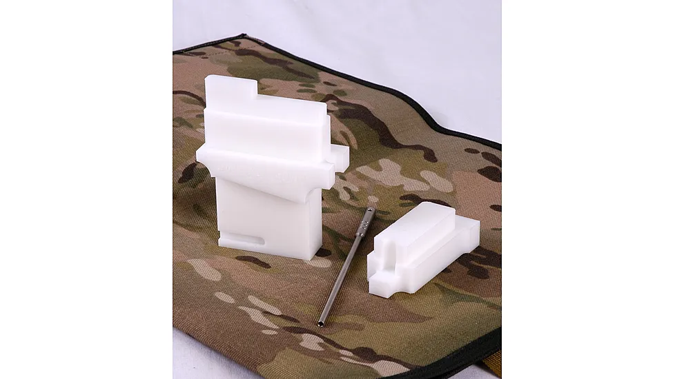 Crosstac AR-15 Armorer Block
