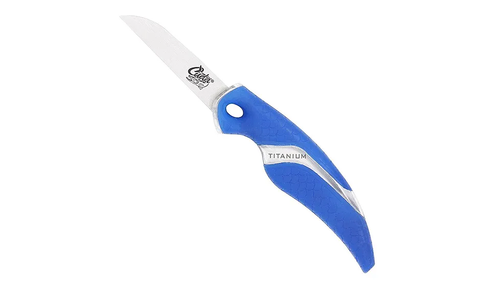 Cuda Titanium Bonded Bait Knive