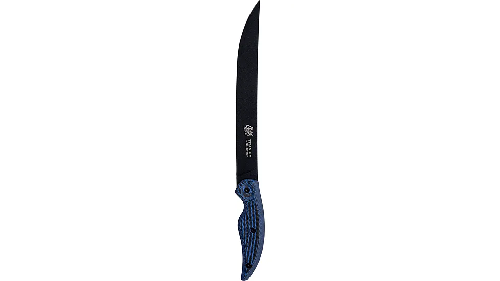 Cuda Knives Cuda 10 in Professional Fillet Fixed Blade Knife