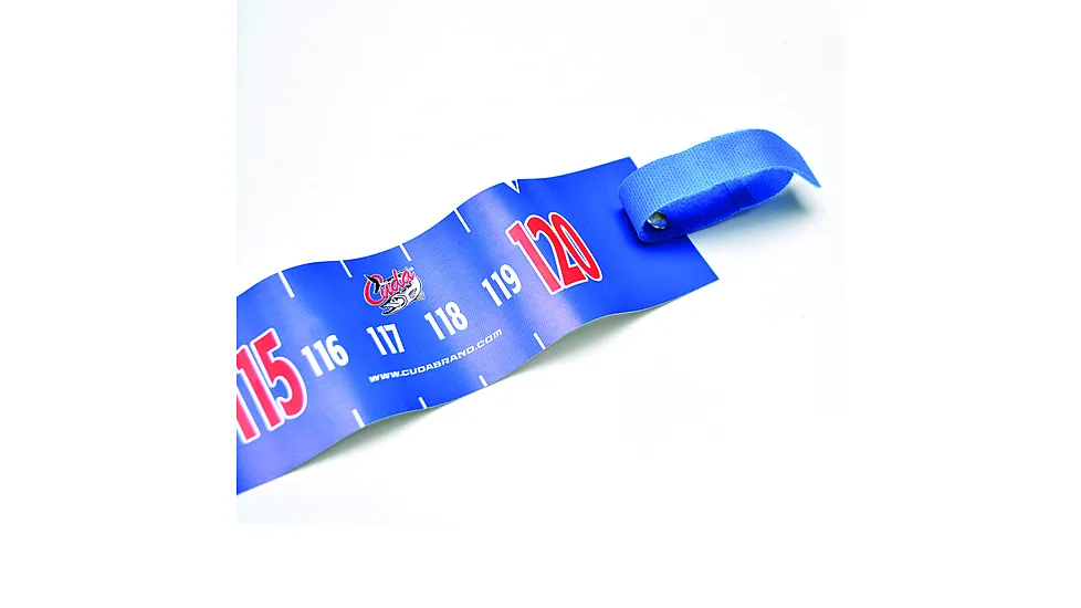 Cuda 120in Fish Measure