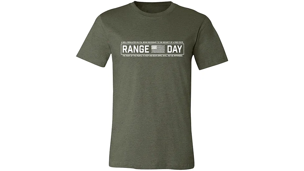 Iron Infidel Range Day T-Shirt 8304C3CD