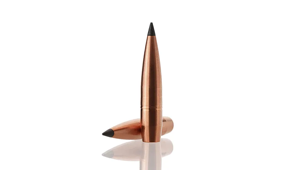 Cutting Edge Bullets Single Feed .416 Caliber 450 Grain Solid Copper Tipped Hollow Point Rifle Bullets