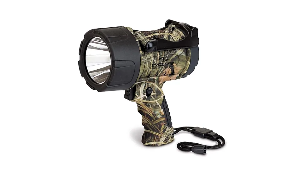 Cyclops 350 Lumen Handheld Waterproof Spotlight