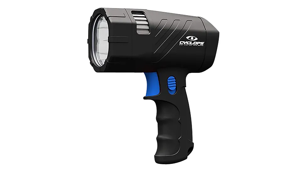 Cyclops Revo-X30 LED Rechargeable Handheld Flashlight