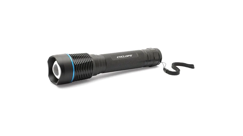 CYCLP CYC-FLB2000 BRONTES 2000 LUMEN FLASHLIGHT