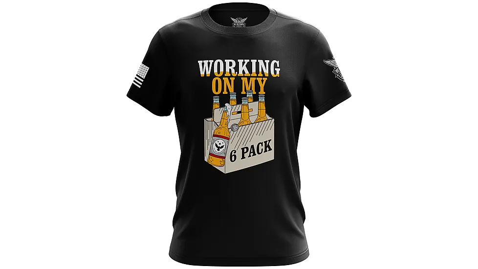 We the People Holsters 6 Pack Short Sleeve Shirt 8FE802C3