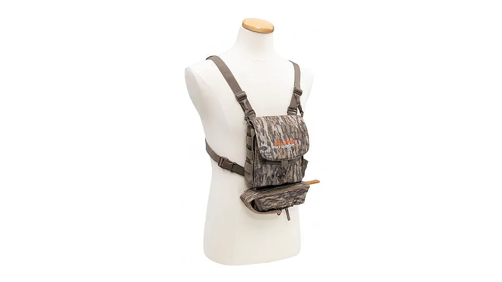 Alps Outdoorz Vantage Bino Harness Mossy Oak Obsession D8B707A1