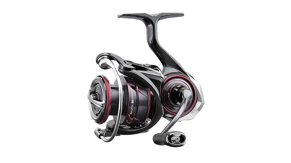 Daiwa Ballistic LT MQ Spinning Reel
