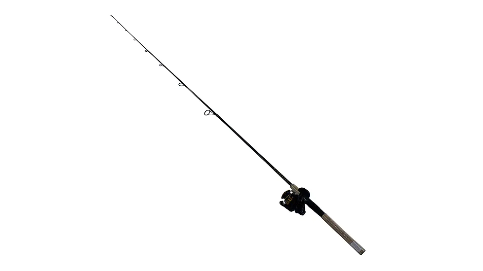 Daiwa BG 2500 Spinning Rod and Reel Combo