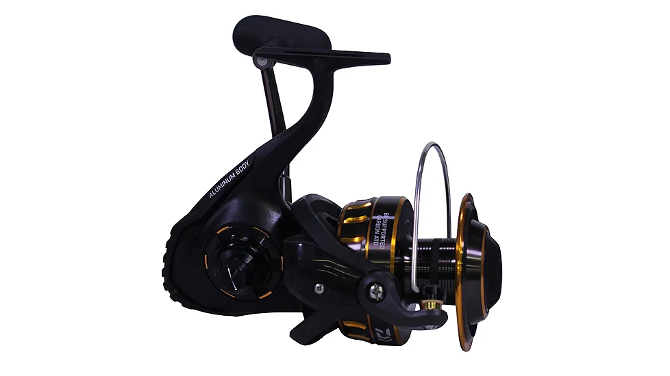 Daiwa BG 8000 Spinning Reel