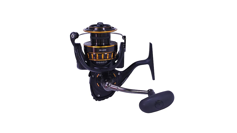 Daiwa BG 4000 Spinning Reel