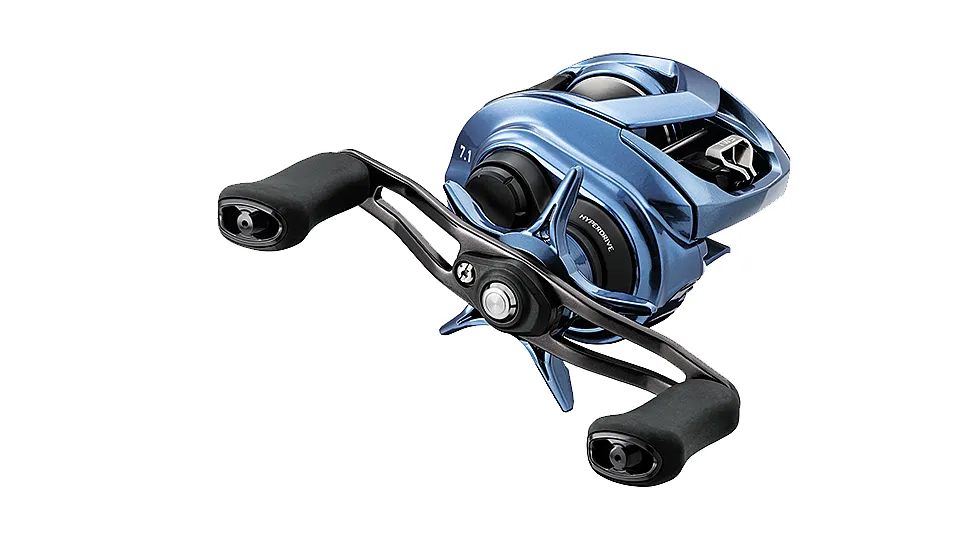Daiwa Coastal TWS 80 Baitcast Reel